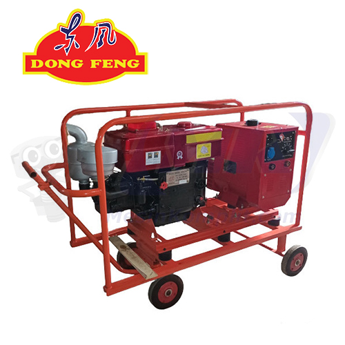 Genset Las Diesel Dongfen...